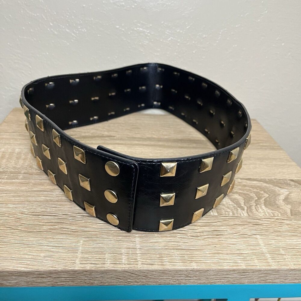 Pyramid Waist Belt 2.5”x31” 2.5” Halloween Costume Cosplay Pirate